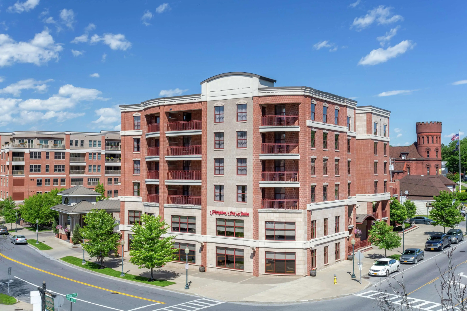 Hampton Inn & Suites Saratoga Springs Downtown