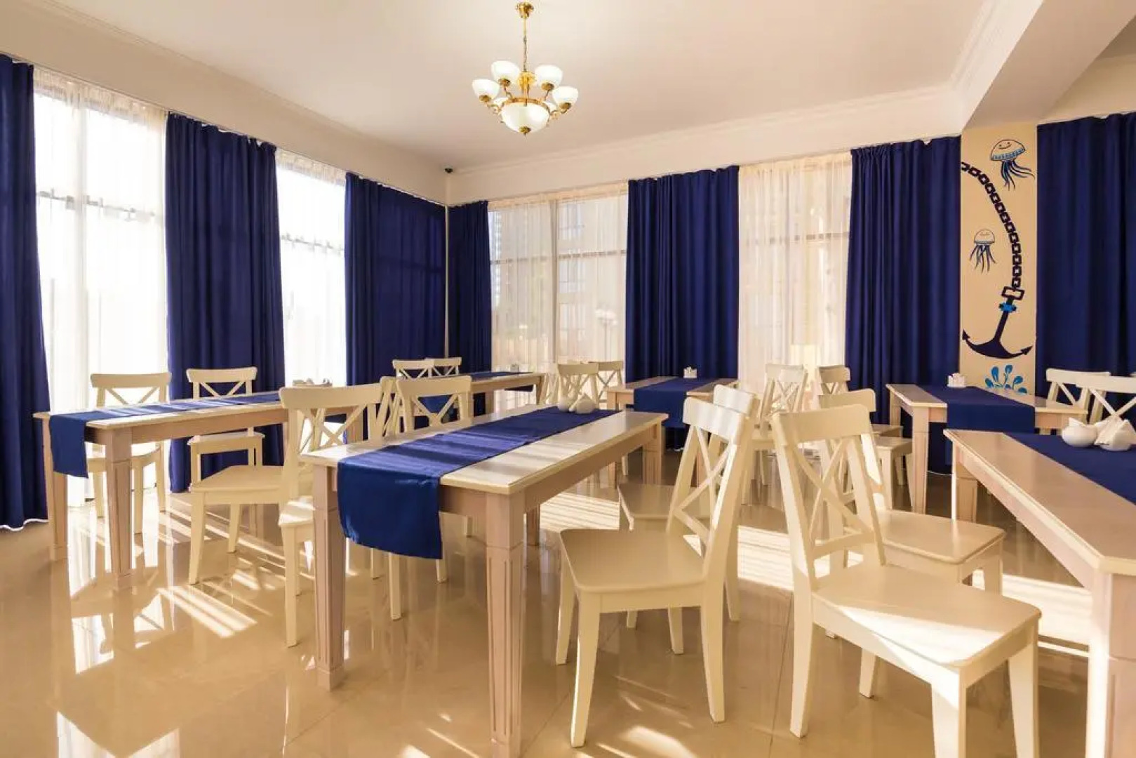 Золотой якорь