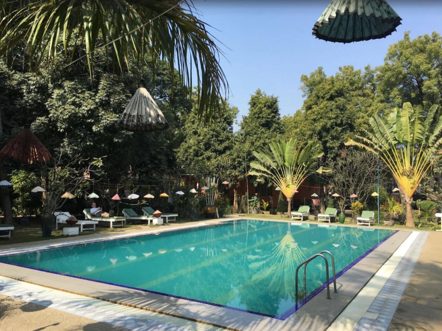 Thante Hotel- Nyaung Oo