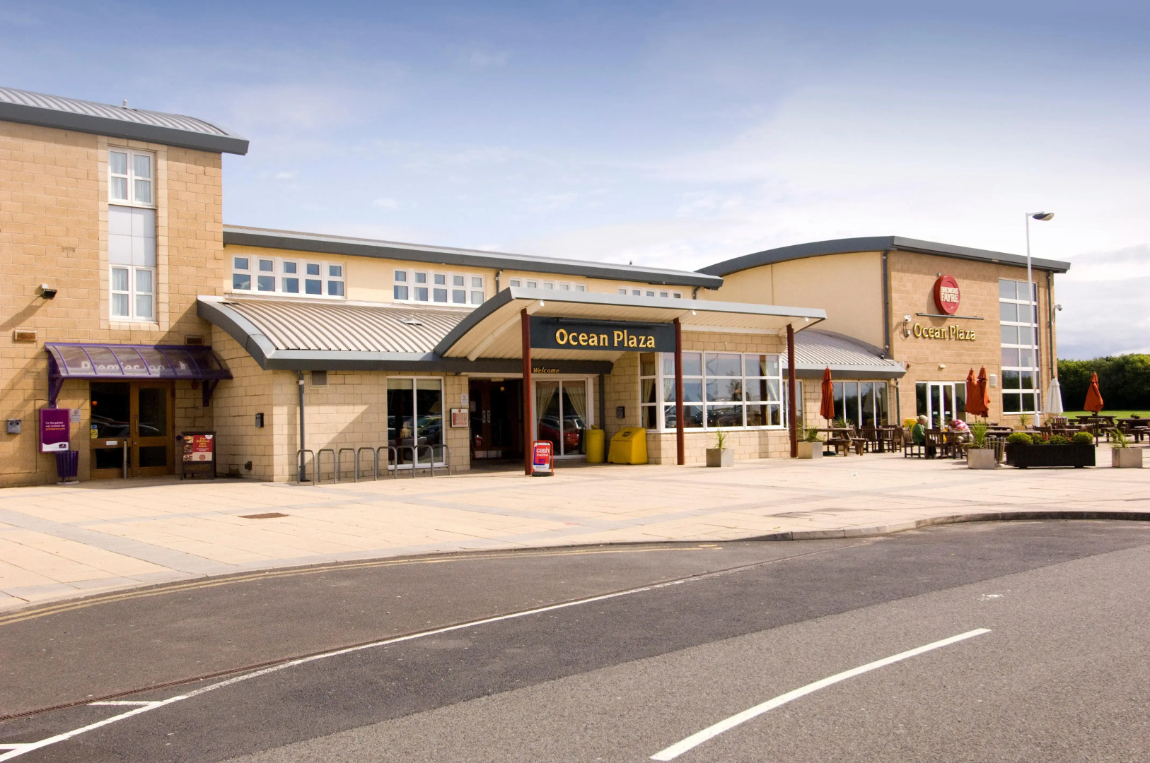 Premier Inn Southport Central