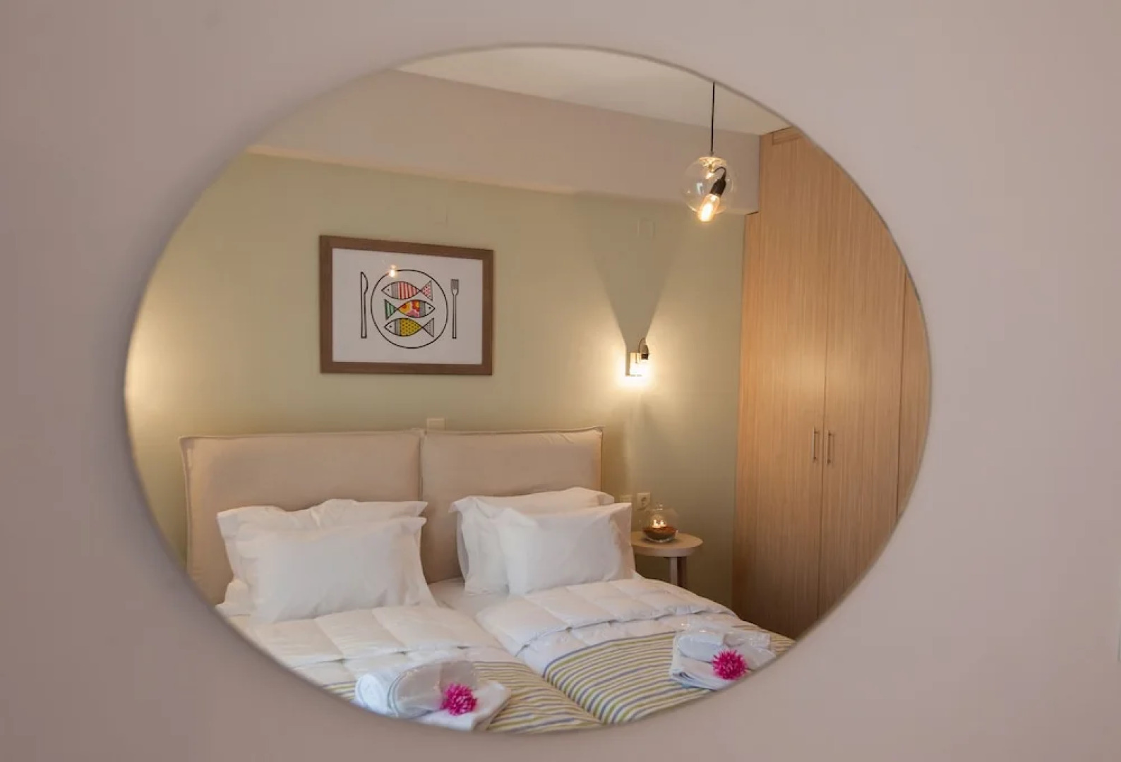 Villa Harmony-Crete Residences