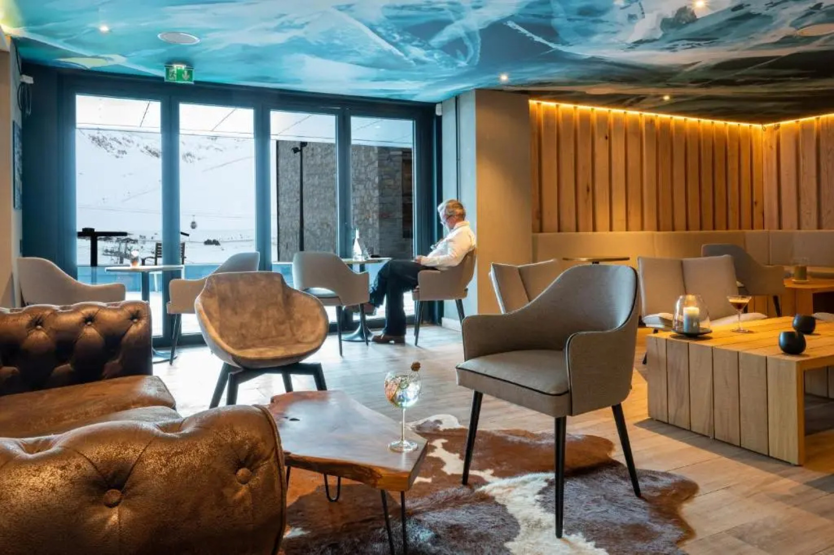 Hôtel VoulezVous by Les Etincelles