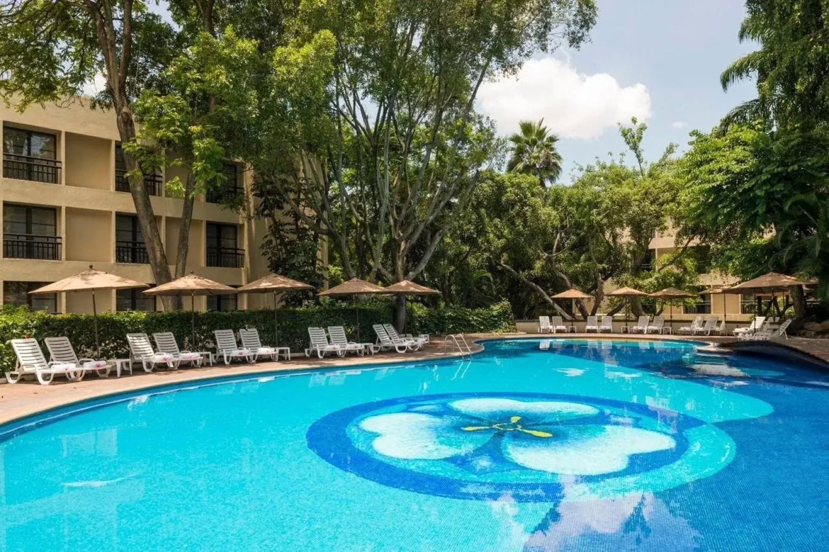 Grand Fiesta Americana Sumiya Cuernavaca