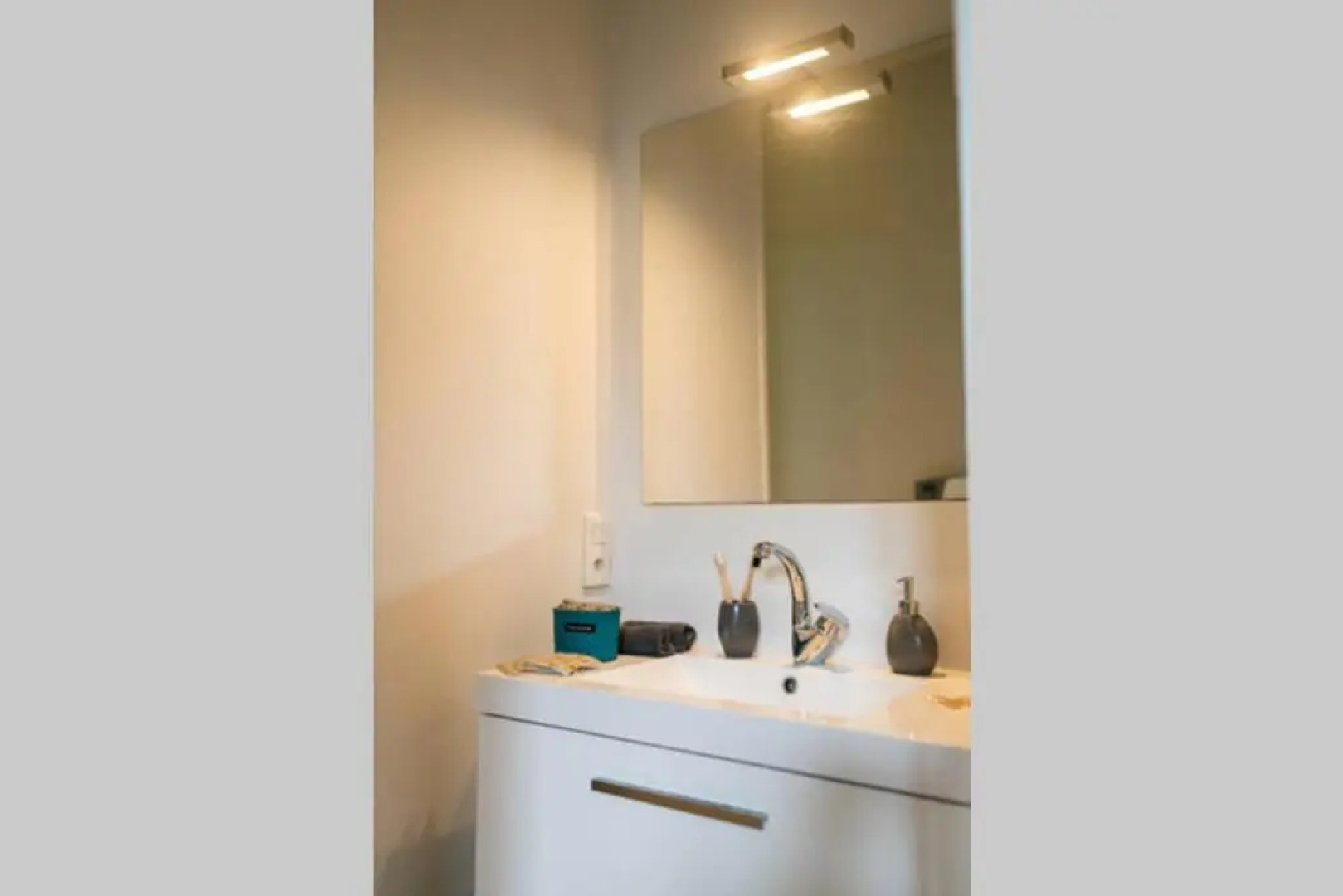 L'inattendu/Studio équipé et confortable