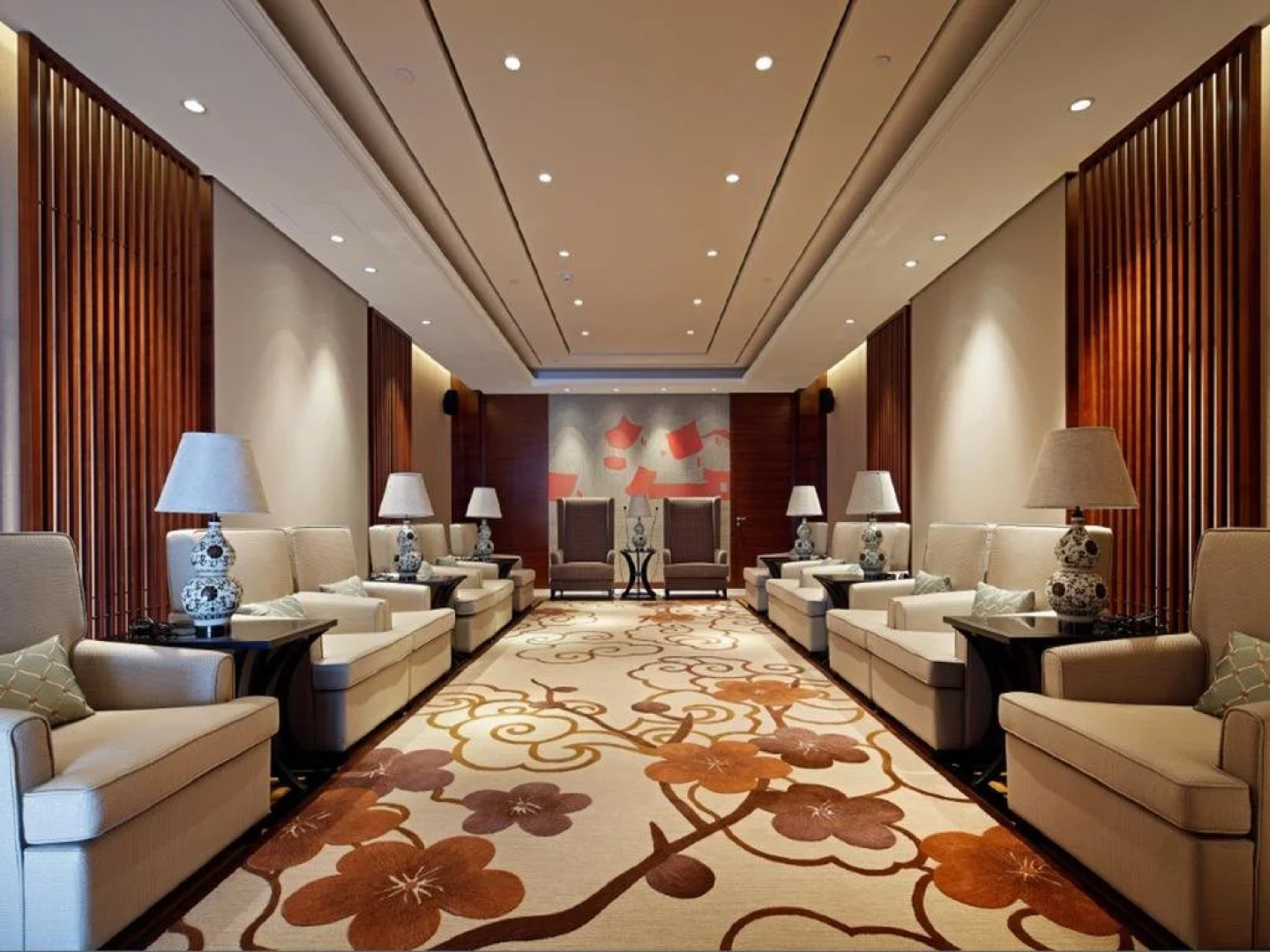 Jinling Resort Tianquan Lake