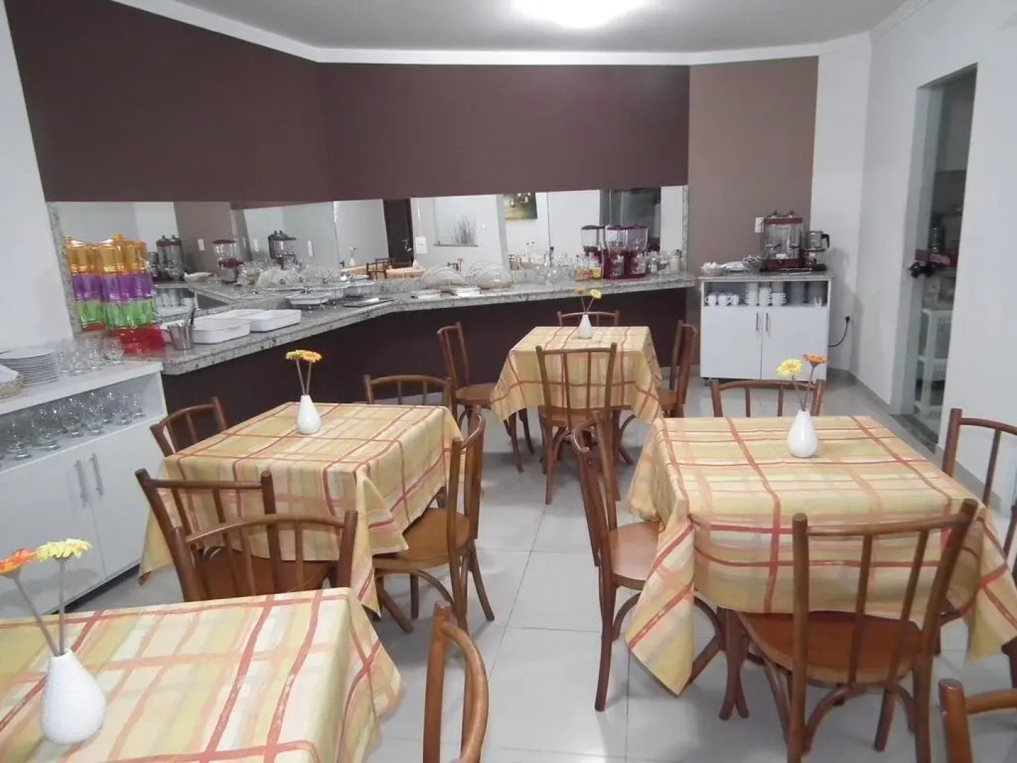 Pousada Treze de Marco