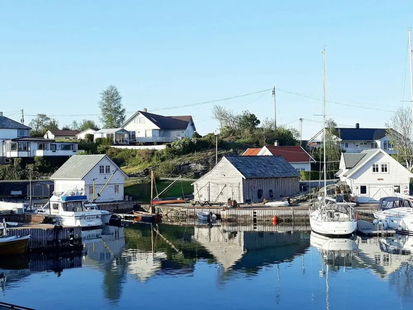 Holiday home MOSTERHAMN IV