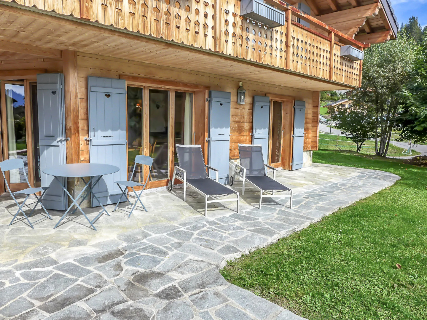 Chalet Les 3 Soeurs