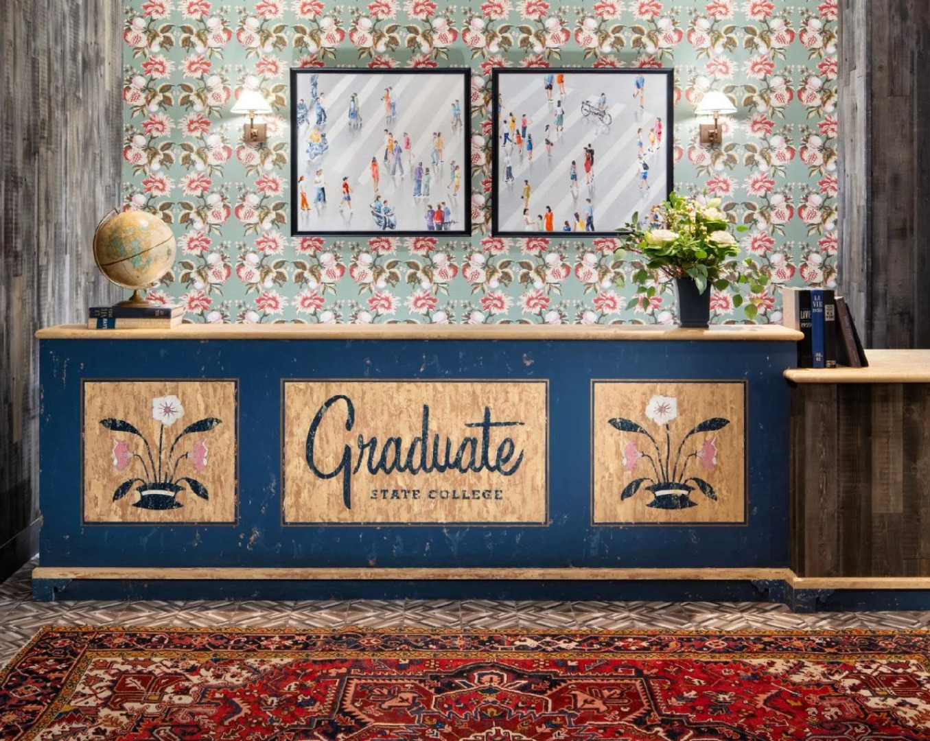 Graduate by Hilton State College