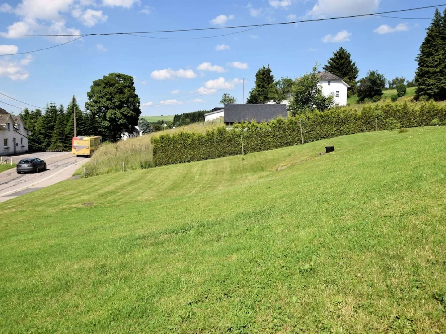 Holiday Home in Saint Vith With Terrace