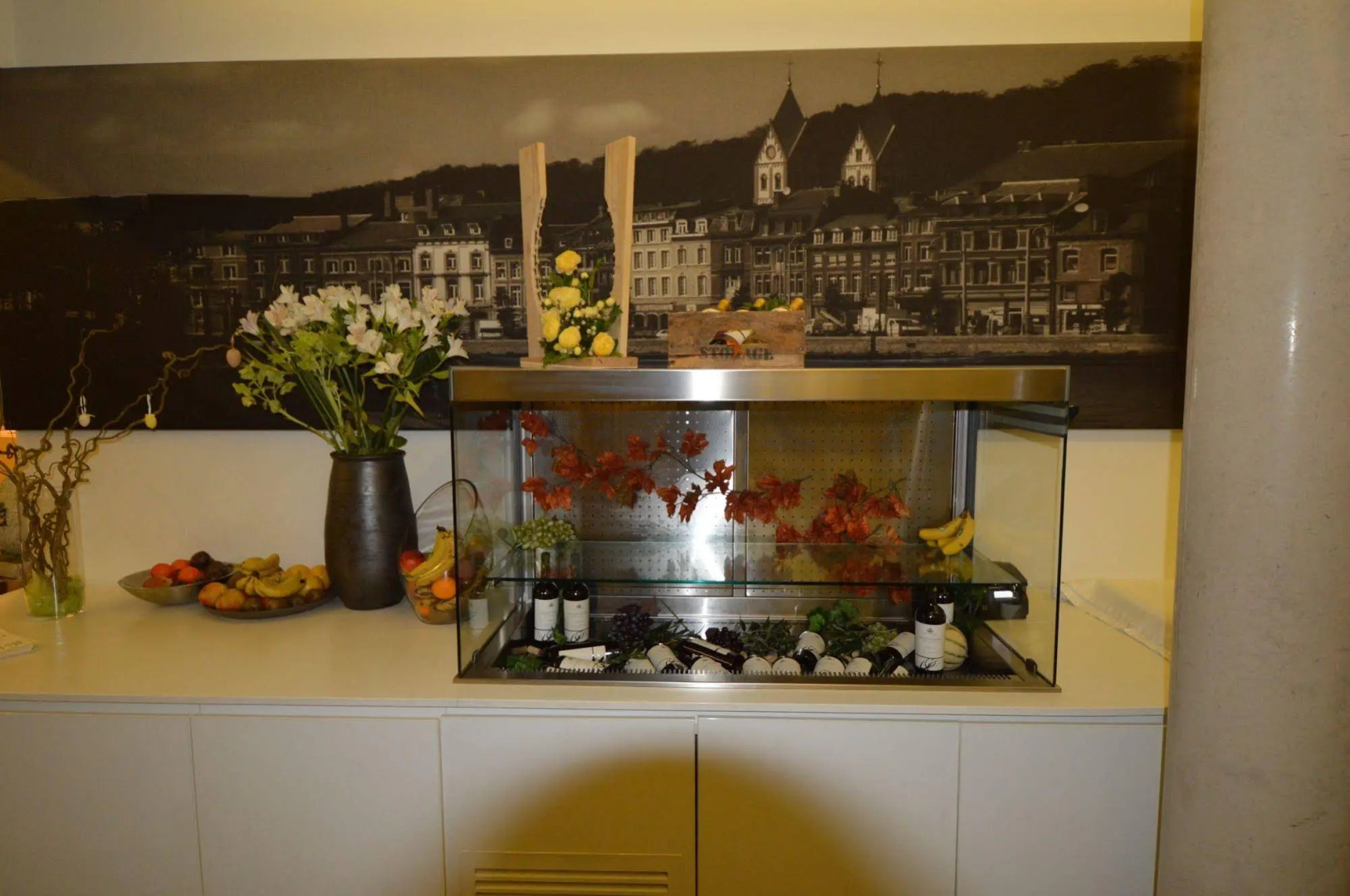 Amosa Liège City Centre Hotel