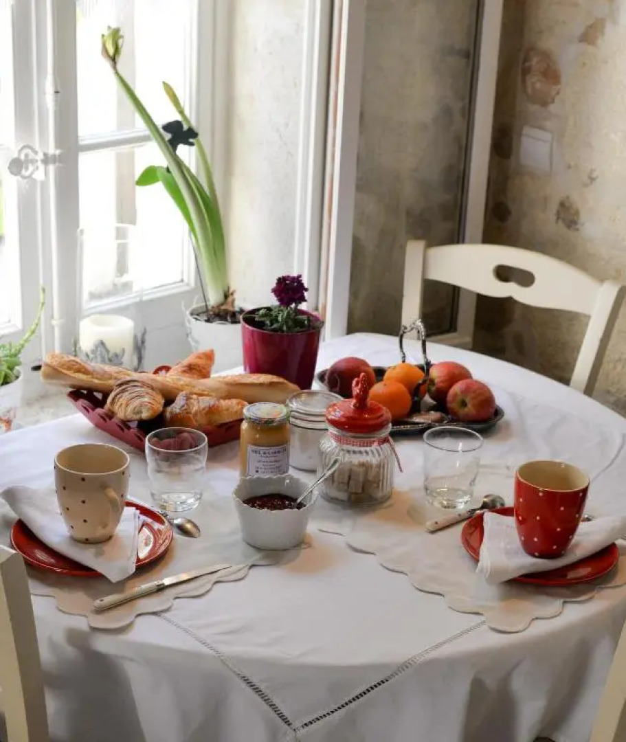 Le Duplex de Lapparan