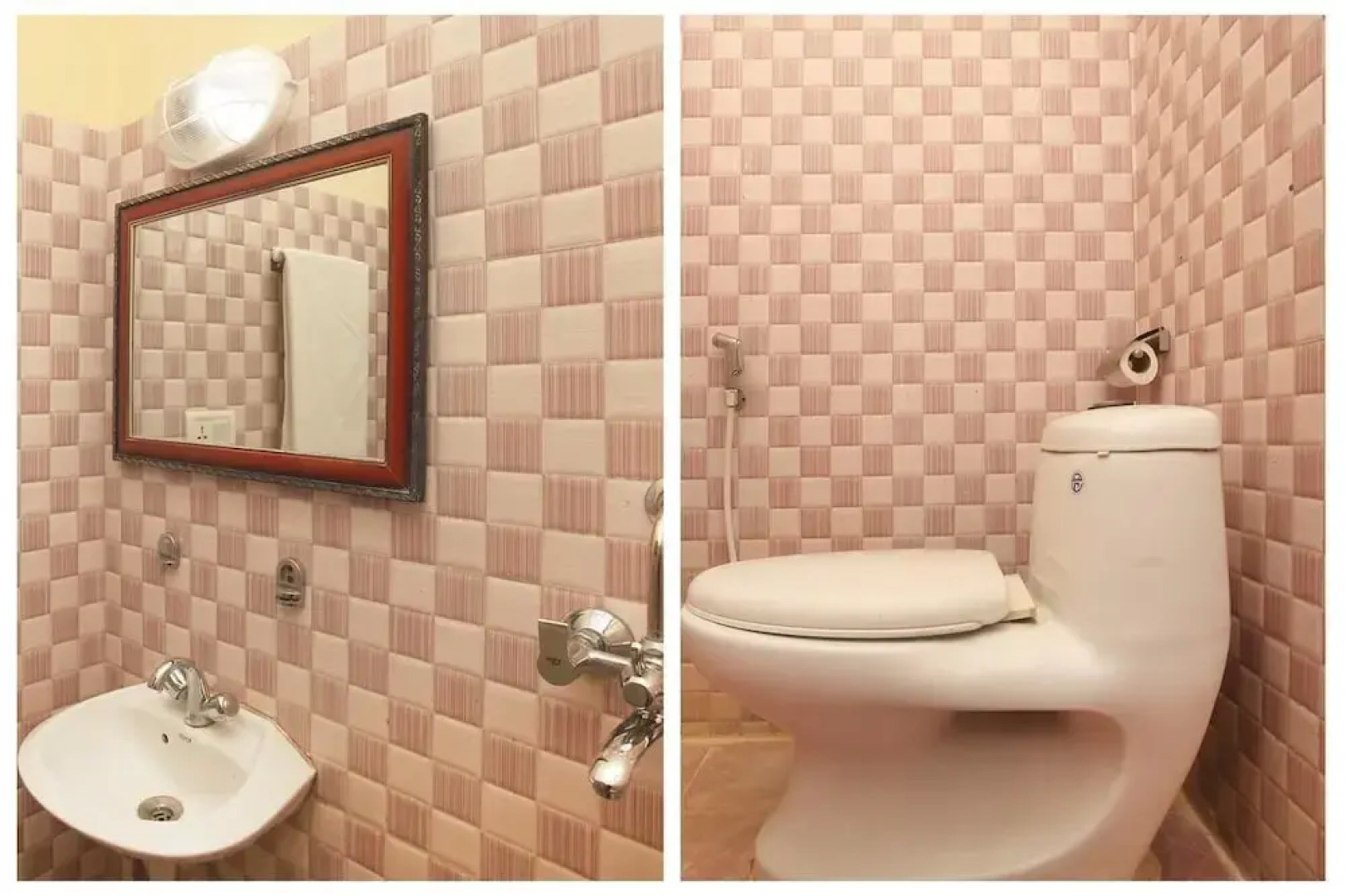 OYO 731 Hotel Peace Zone