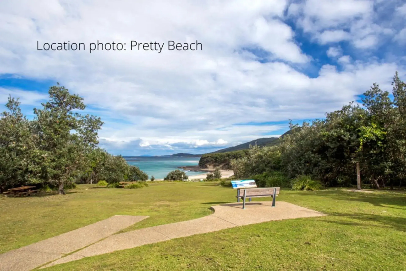 Retro Beach Cottage 681 Murramarang Rd