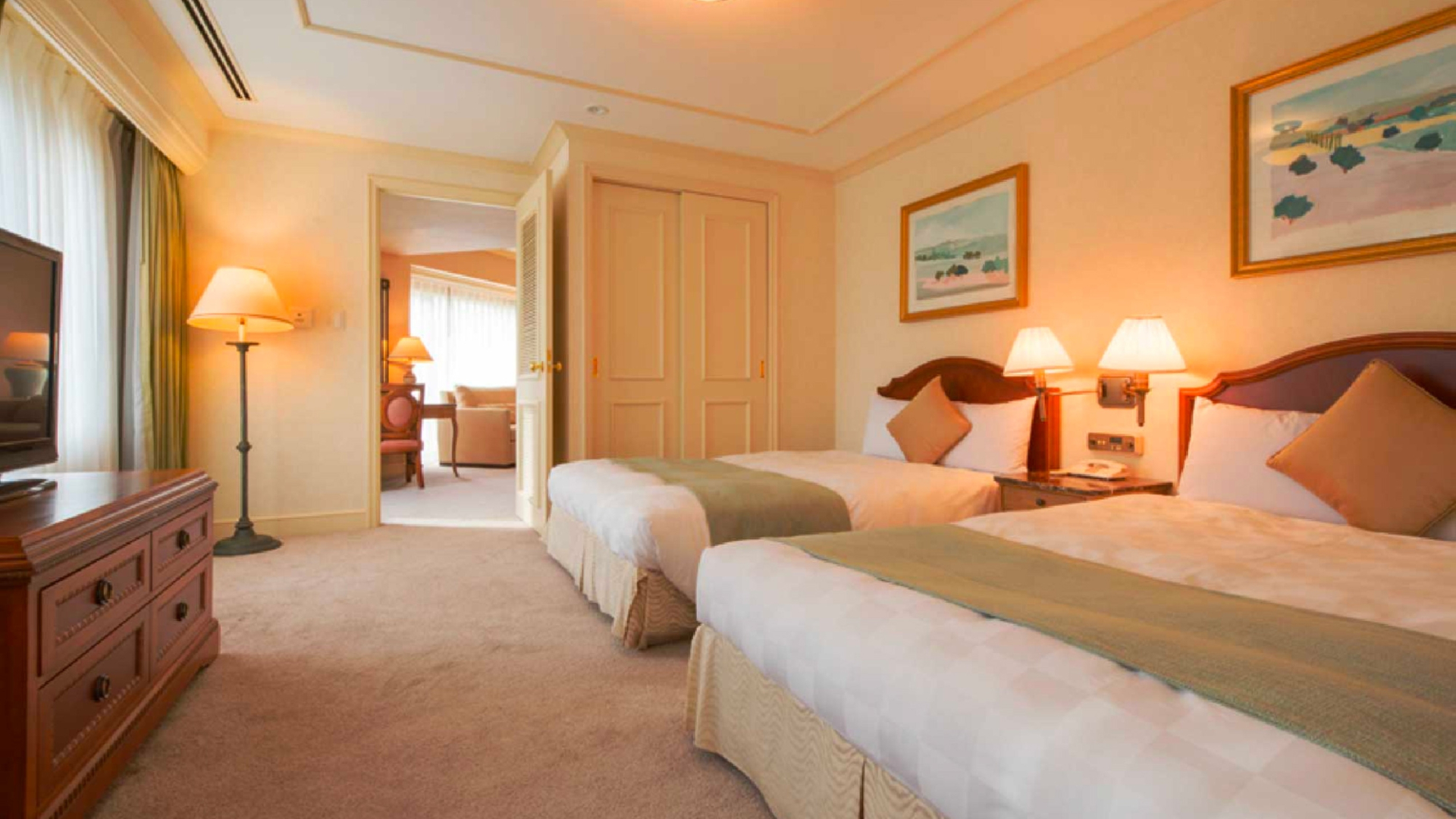 Sendai Royal Park Hotel