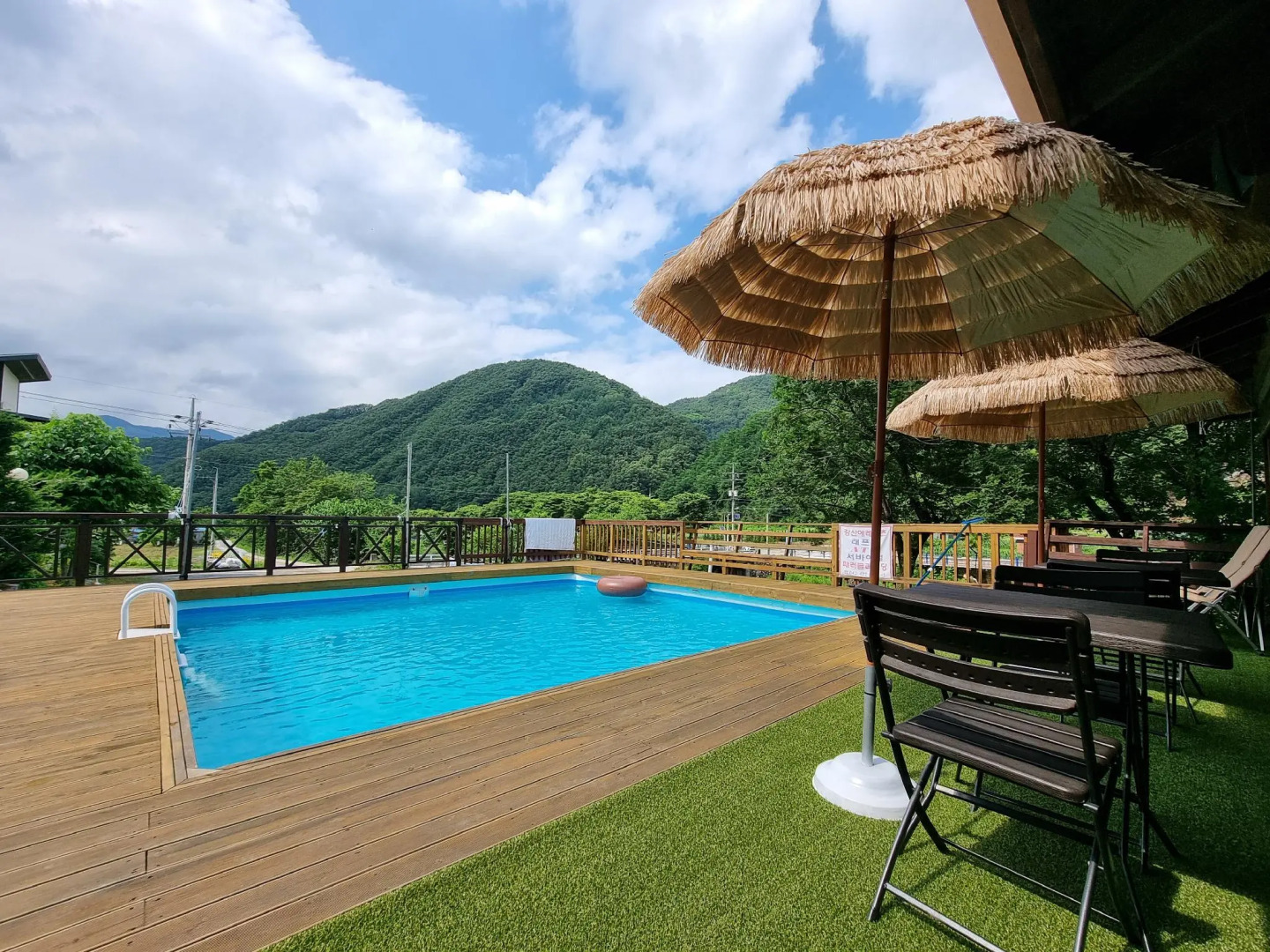 Danyang Kotdle Moolgam Chatki Pension