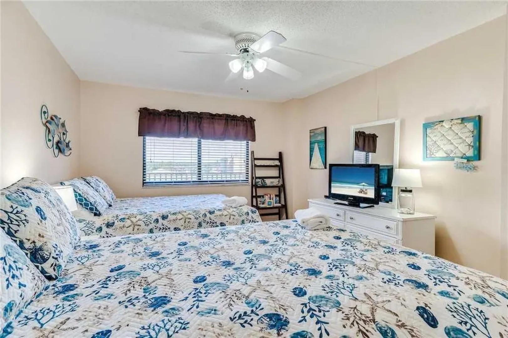 Sand Castle II 2505 - Two Bedroom Condo