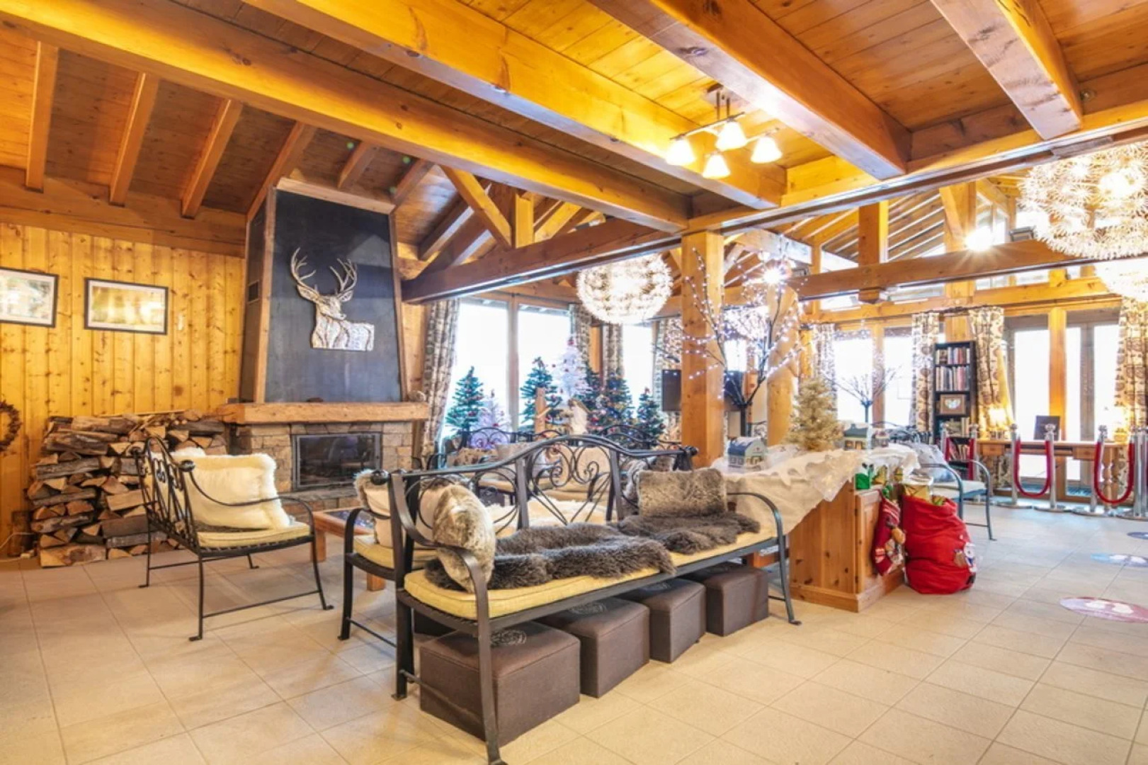 Vacancéole - Résidence La Duit