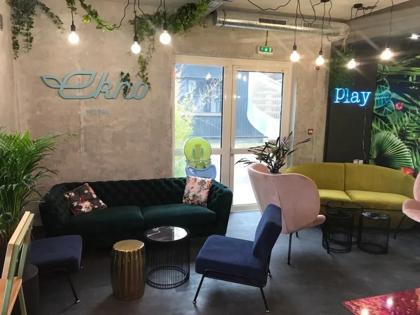 Ekho Hotel Grenoble Nord Saint Egrève