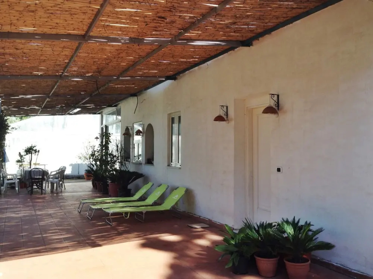 Cozy Holiday Home in Trecase With Balcony - Casa per Ferie