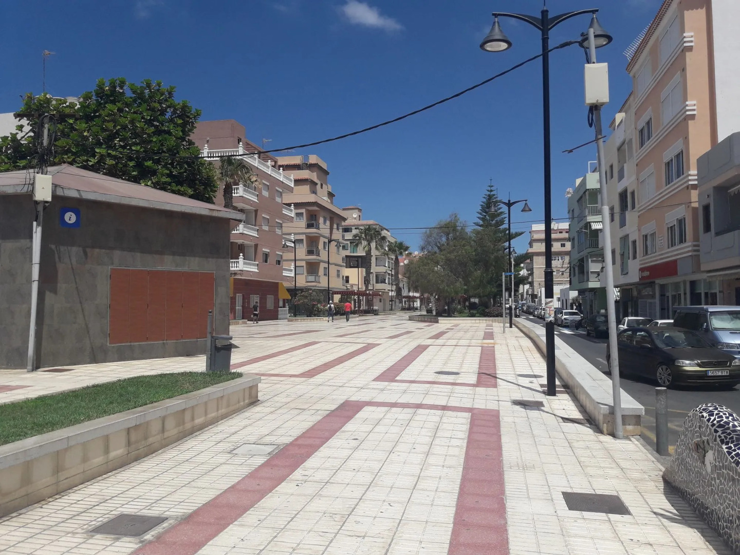 Aparthotel Parque Don Jose