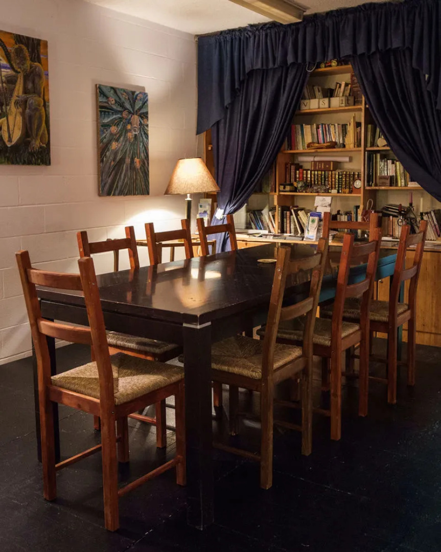 Auberge La Belle Verte