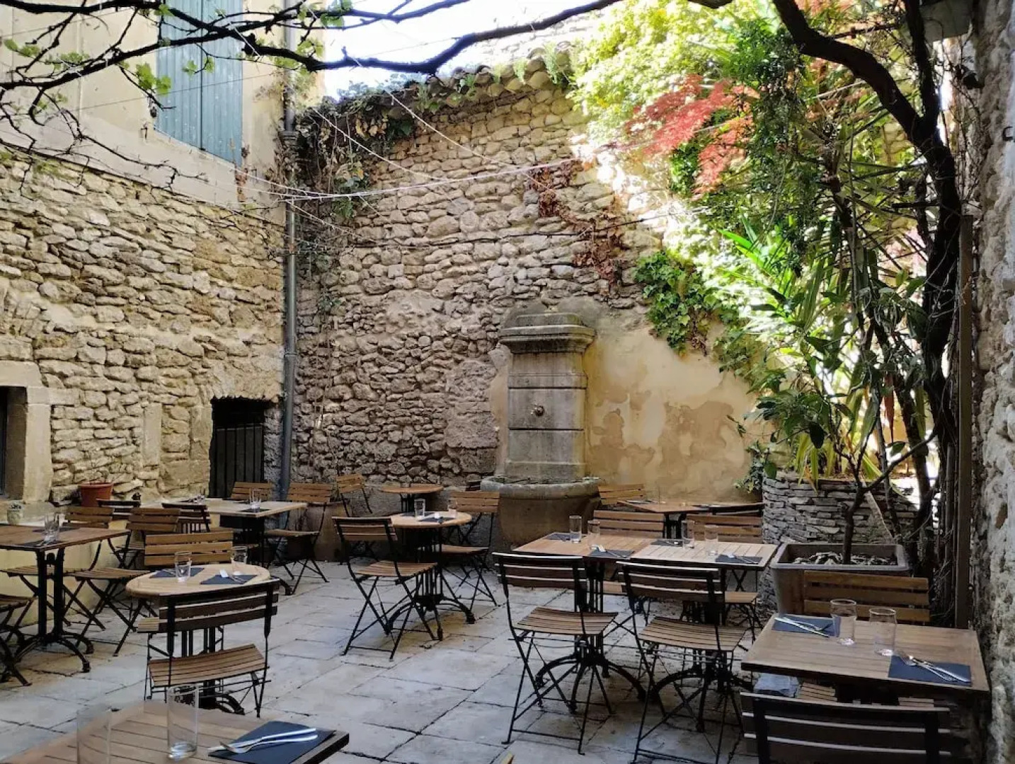 Maison d'hôtes Le Patio