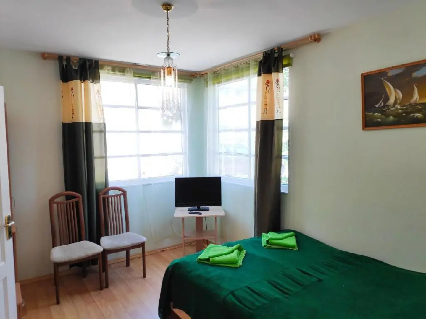 Apartments Elina Viktorijas Street