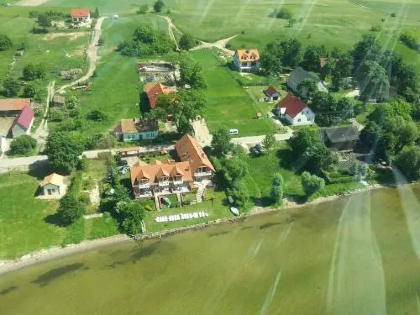 Panorama Uwe Lake Resort