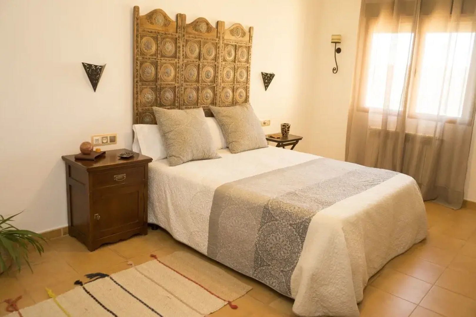 Casa Rural Las Eras de MonfragÃ¼e