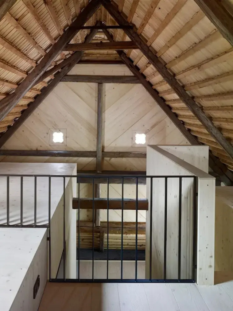 Villa in Javorek Near Zlamanec Park