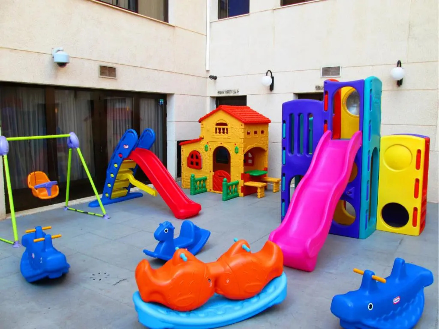 Hotel Playas de Torrevieja