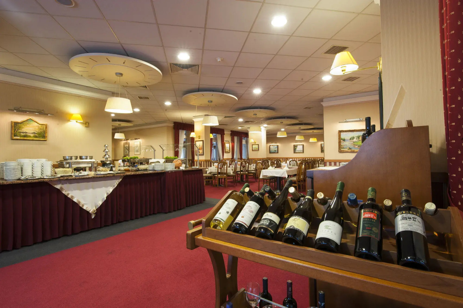 Hotel Palace Hévíz