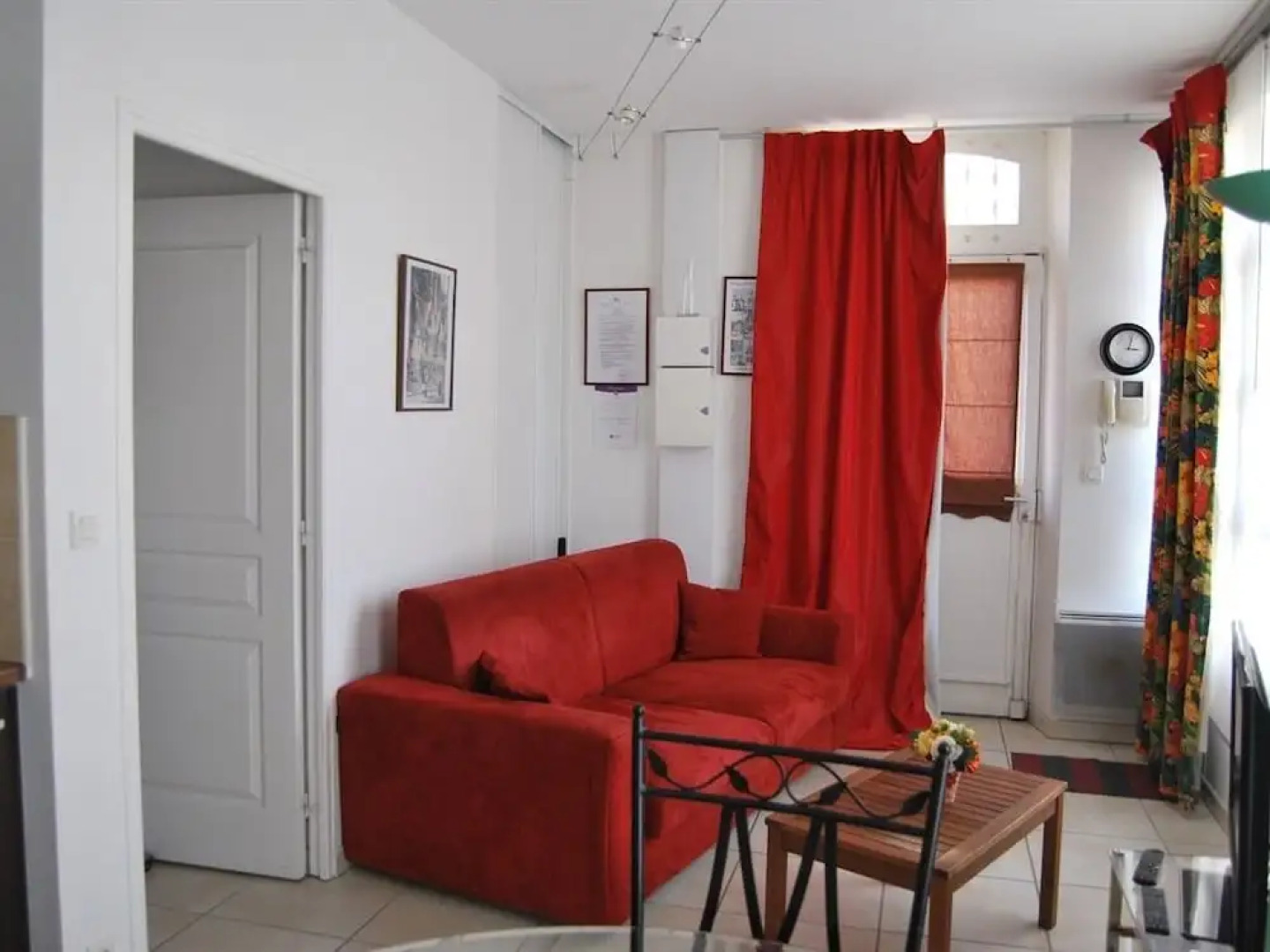 Gîte La Tour Boileau