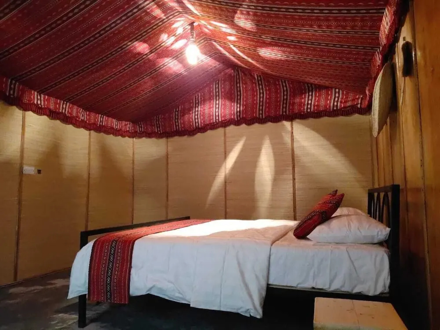 SAMA Al Areesh Desert Camp