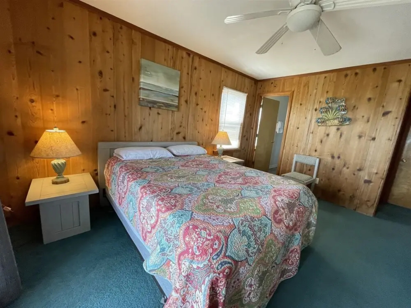 South Beach 4 Bedroom Cottage by RedAwning