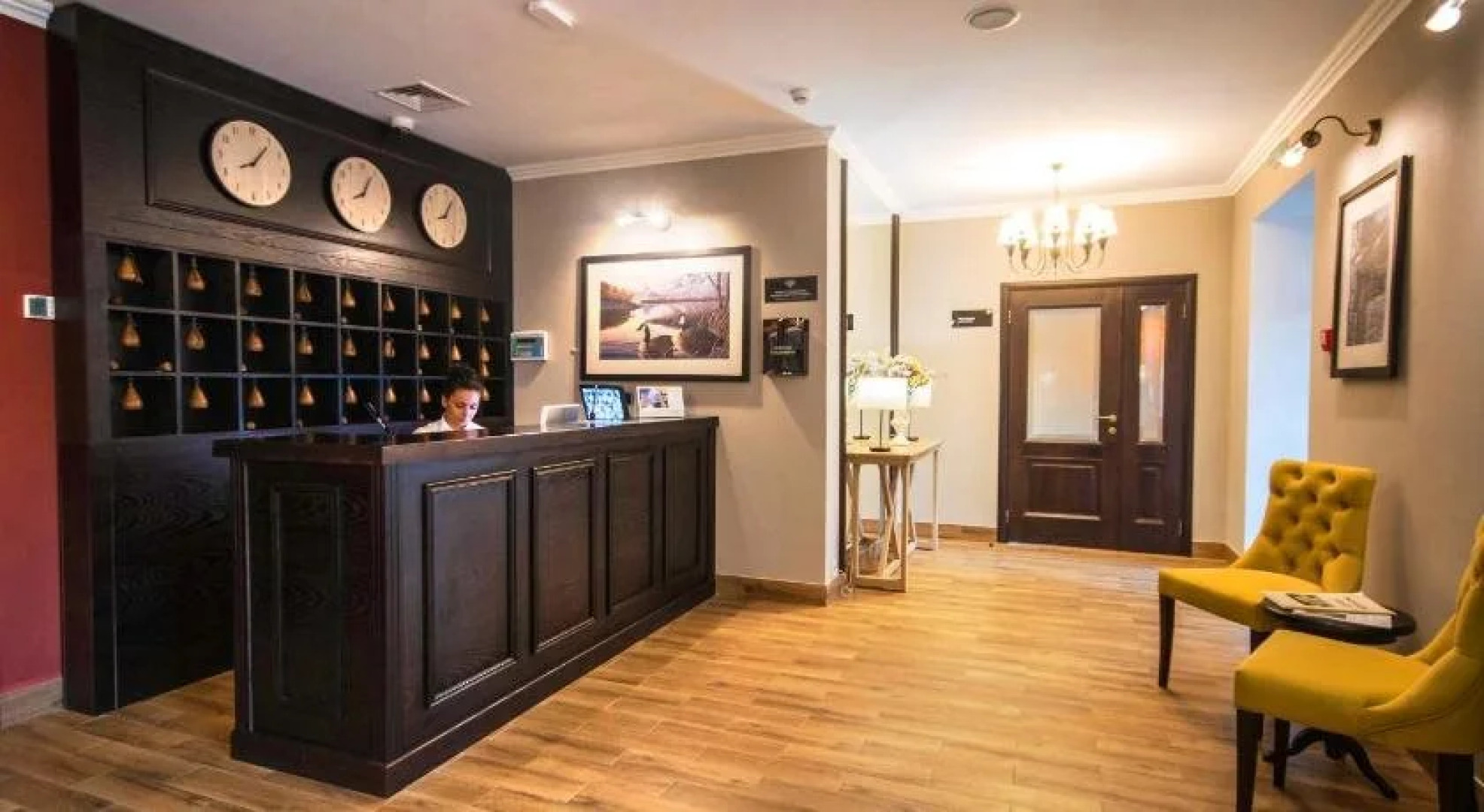 Premier Hotel Pochaiv