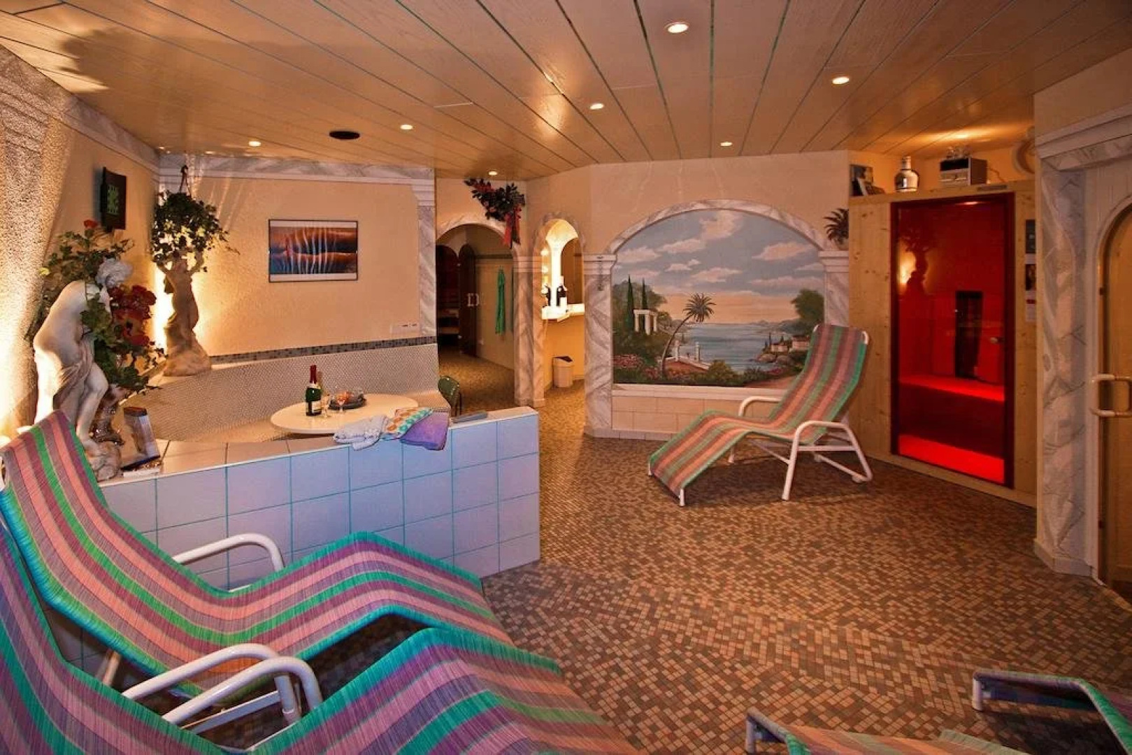 Ferienwohnungen Ehammer