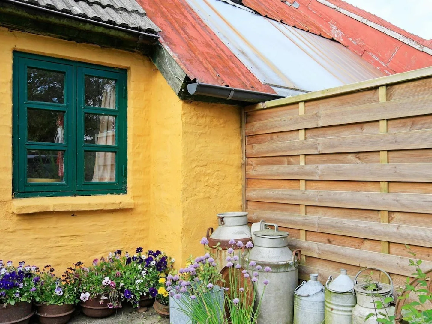 Cozy Holiday Home in Hurup Thy near Sea