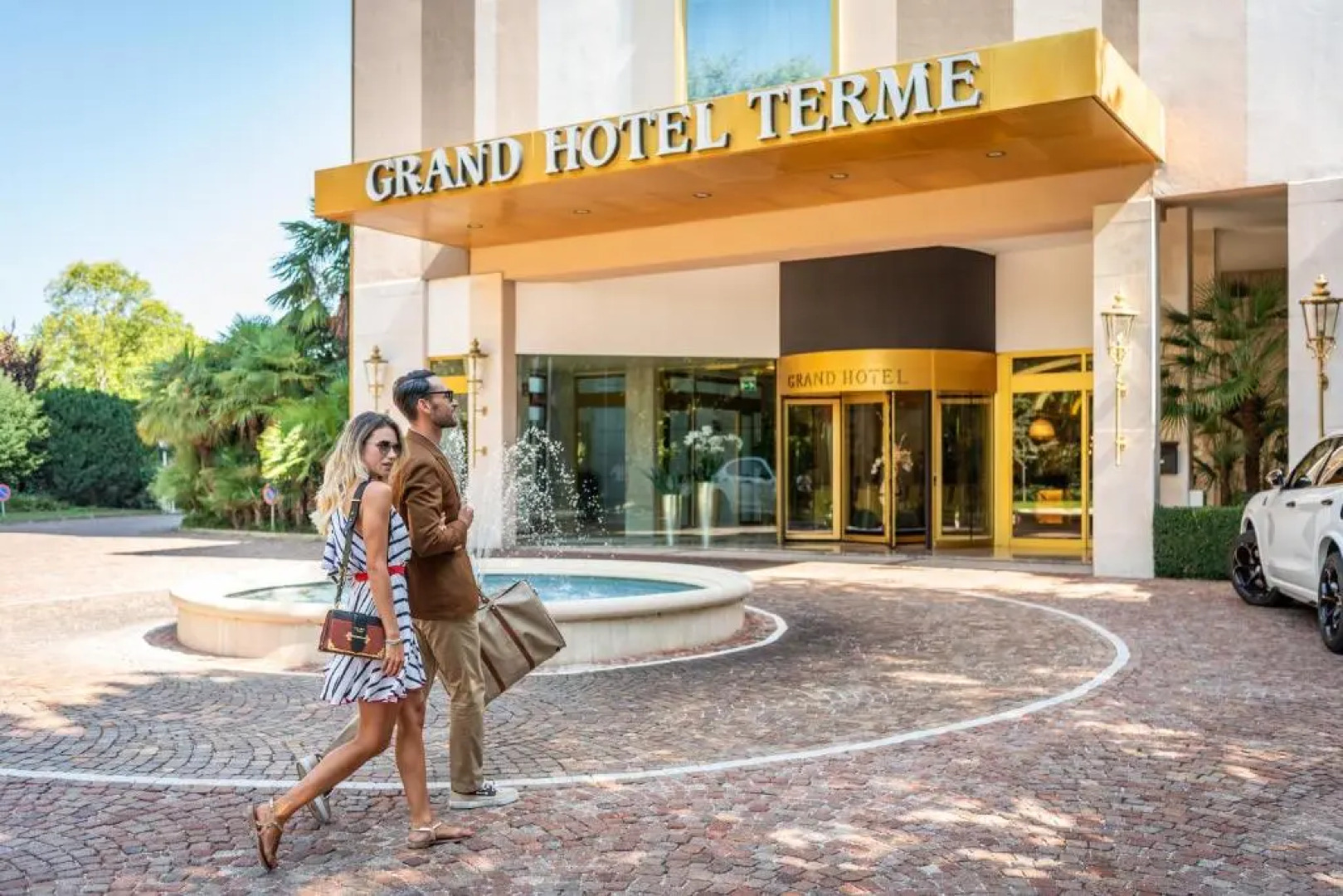 Grand Hotel Terme & Spa