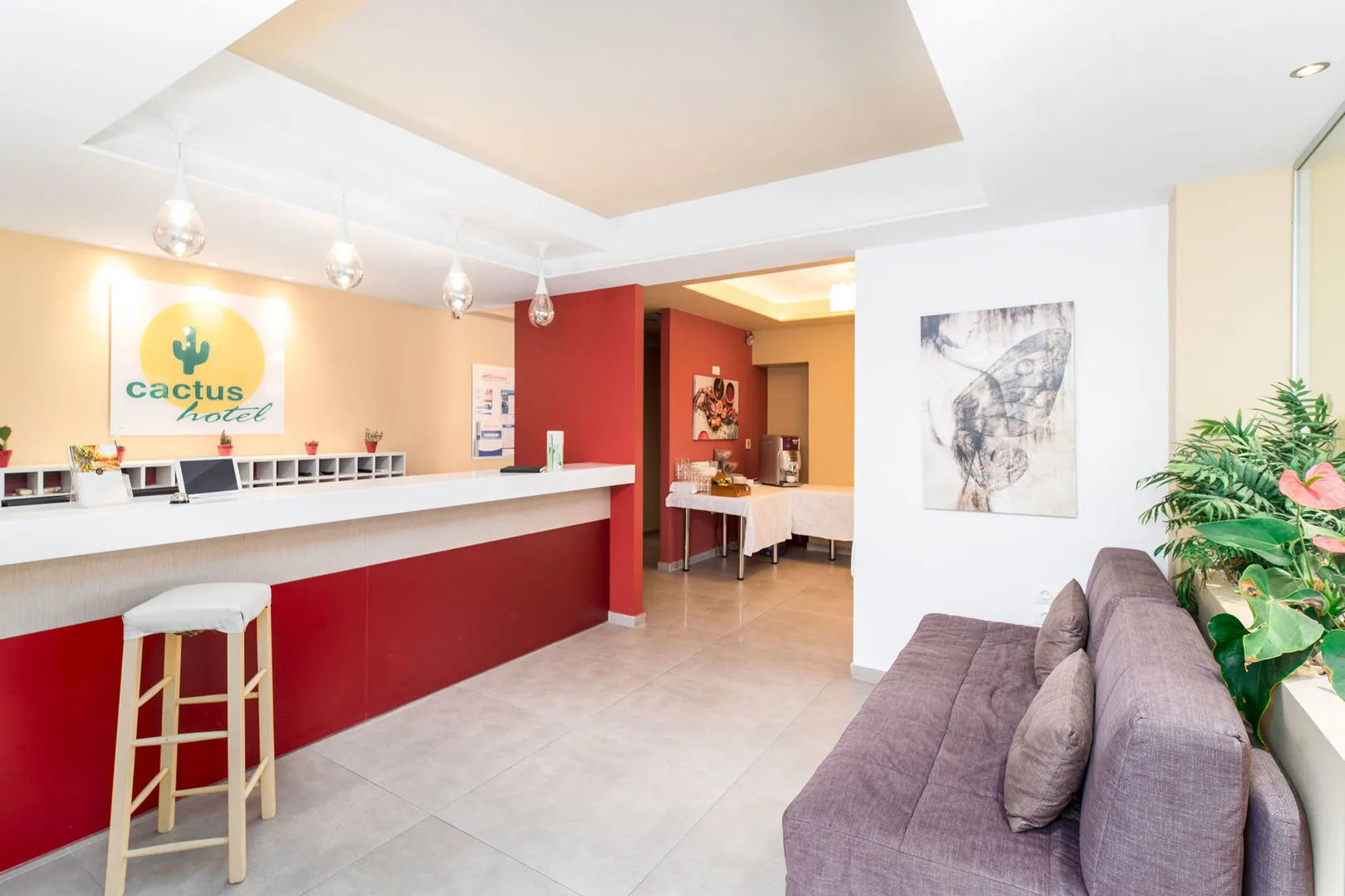Cactus Hotel