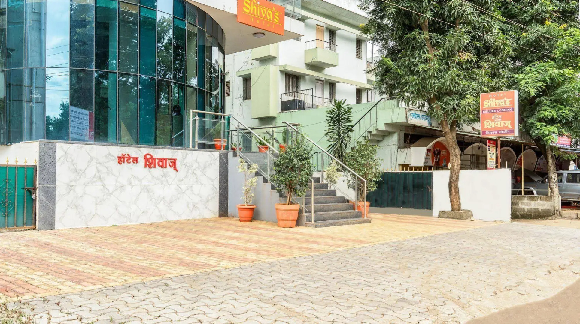 Treebo Trend Hotel Shiva's