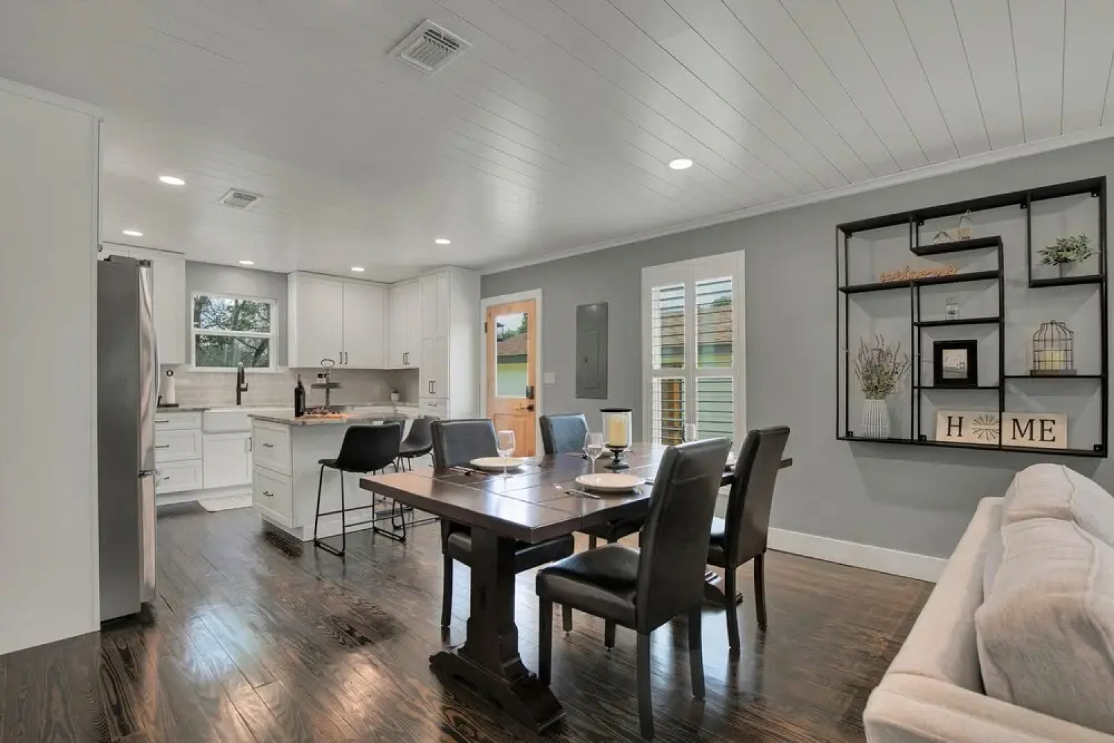 Charming Home W/firepit&grill 5min From Mercer St!