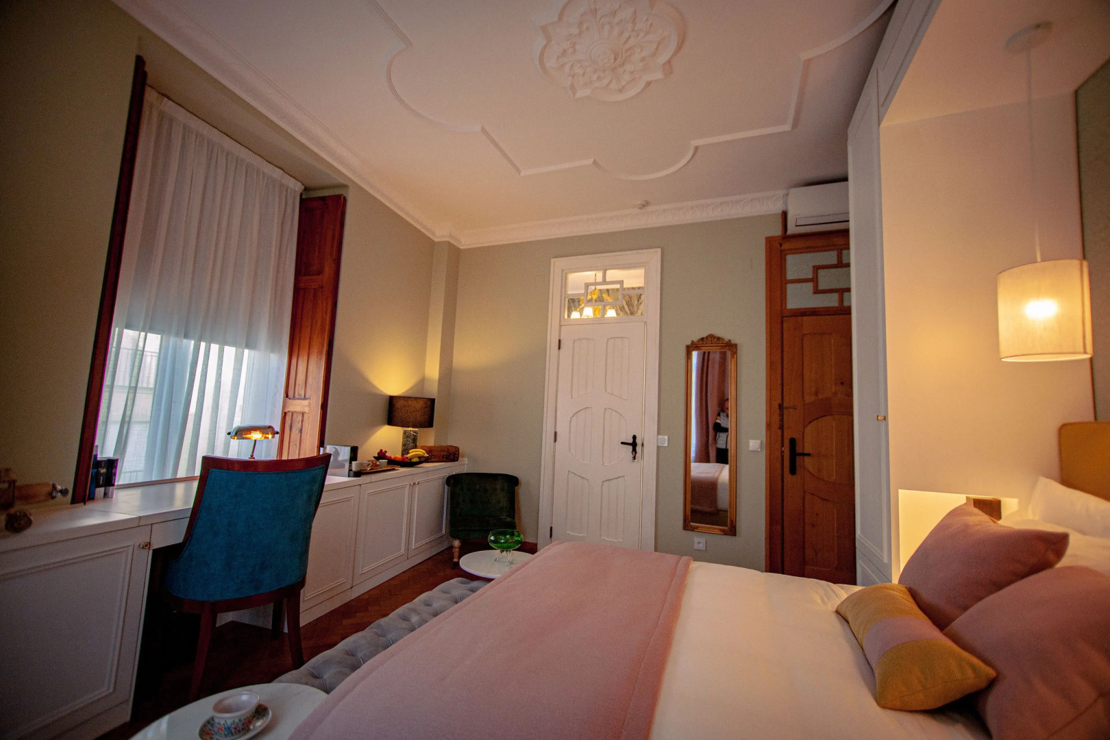 Hotel Palace do Capitão