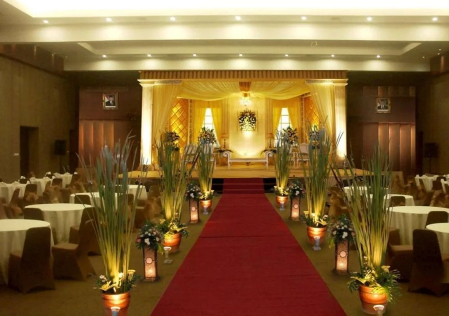 Horison Ultima Ratu Serang