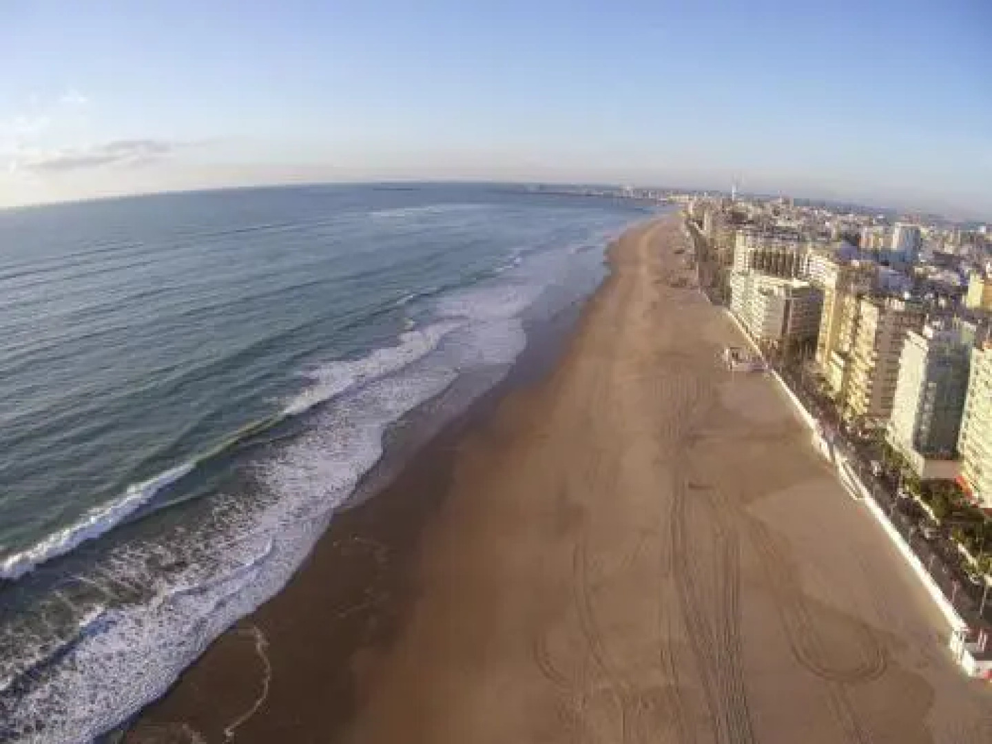 Playa Victoria Paseo Marítimo 3 Rooms