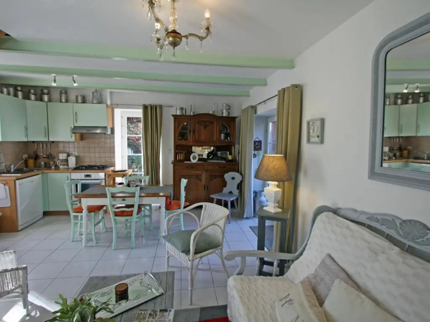 Gîte Saulcy-sur-Meurthe, 3 pièces, 4 personnes - FR-1-589-256