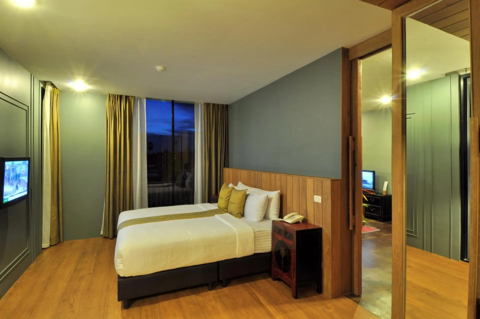 Sukhothai Treasure Resort & Spa - SHA Plus