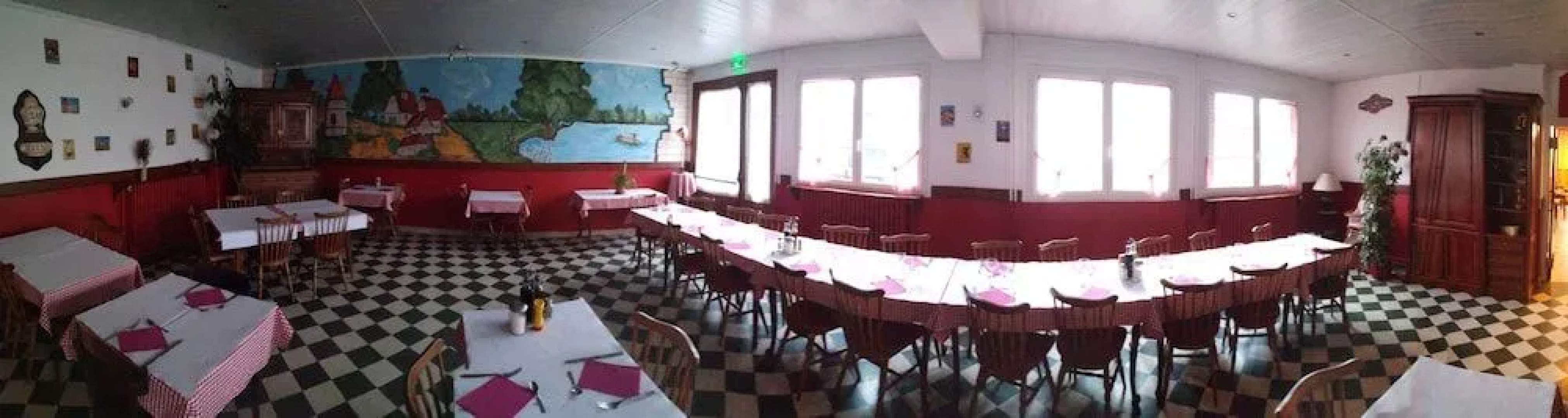 Auberge du Vieux Moulin