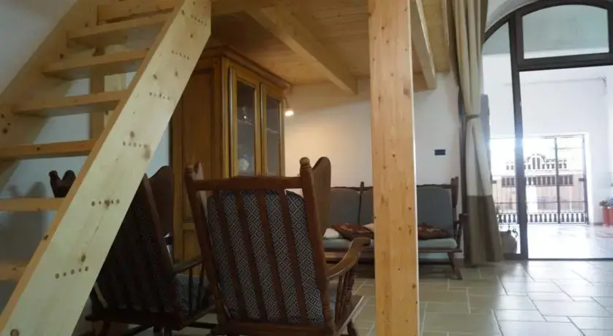 My loft close to Gallipoli